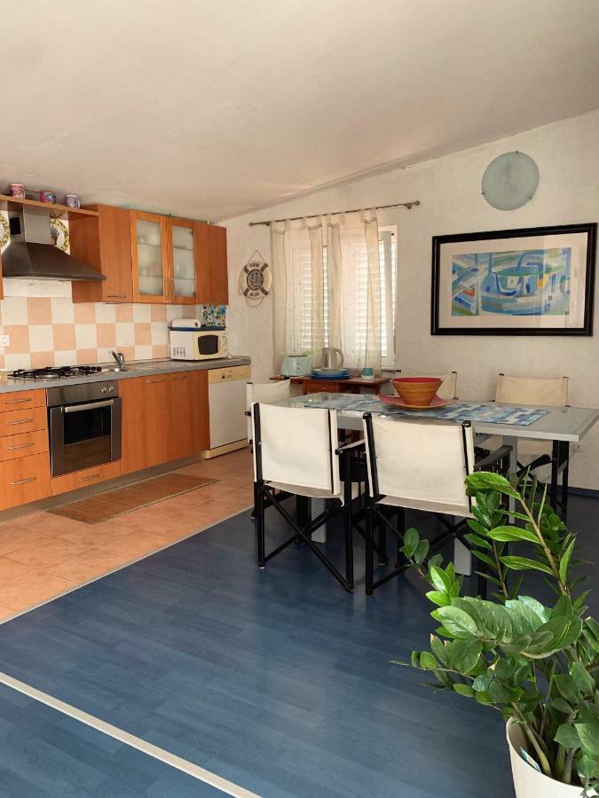 Apartman M&M Leilighet Pag Town Eksteriør bilde