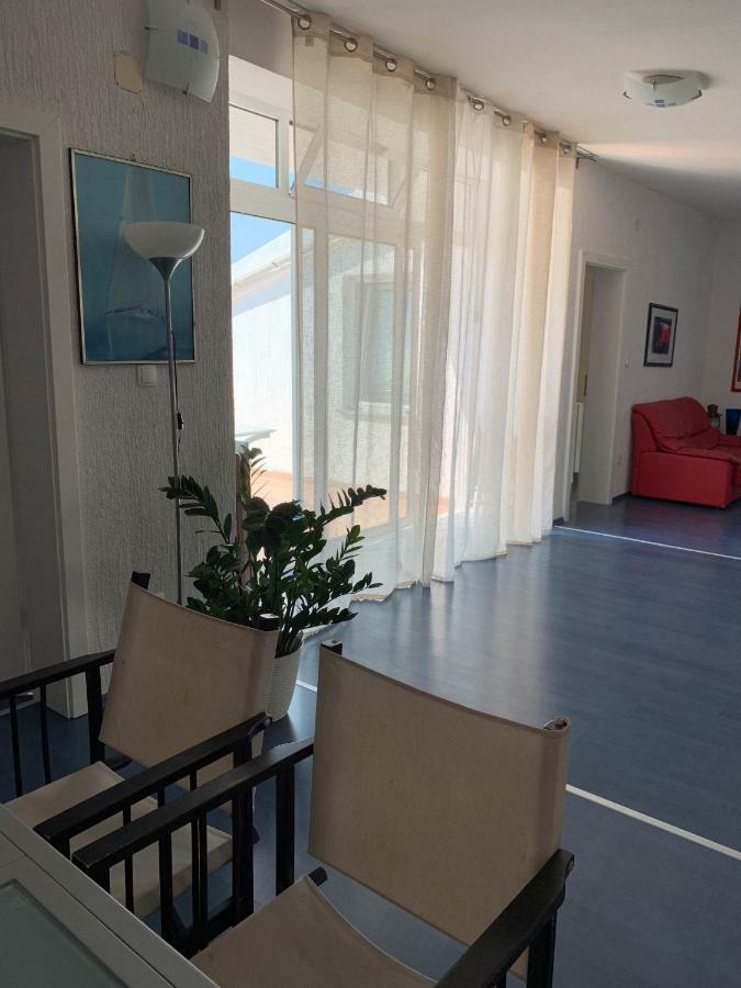 Apartman M&M Leilighet Pag Town Eksteriør bilde